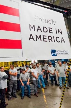 American manufacturing and workers