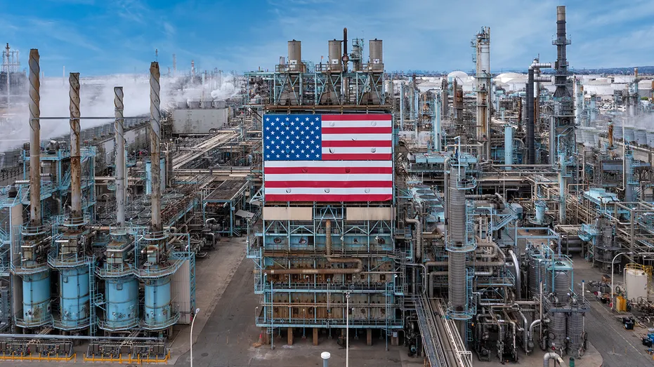 American energy production