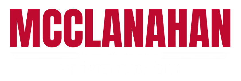 Zach McClanahan for United States Senate